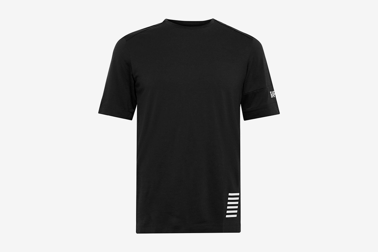 Pro Team Transfer Logo-Print Wool-Blend Jersey T-Shirt