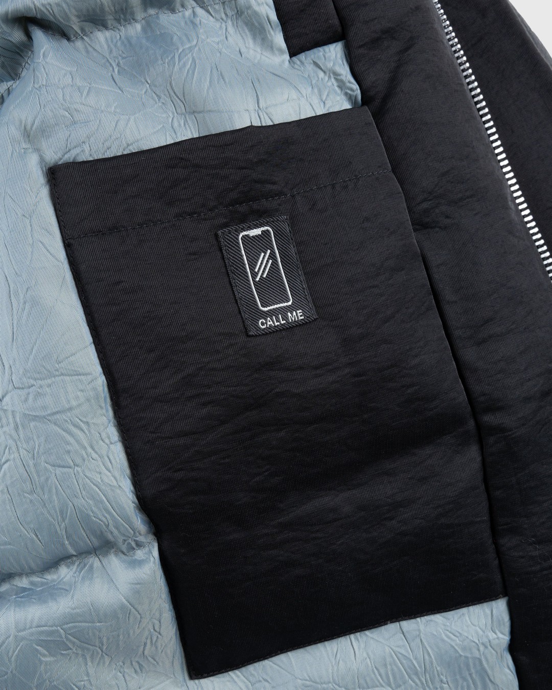 Acne Studios – Puffer Down Jacket Stone Black - Outerwear - Black - Image 6