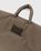 Our Legacy – Big Pillow Tote Army Green - Tote Bags - Green - Image 3