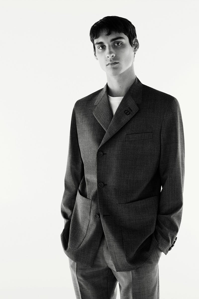 Dior Modern Tailoring