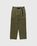Gramicci – Cargo Pant Olive - Pants - Green - Image 1