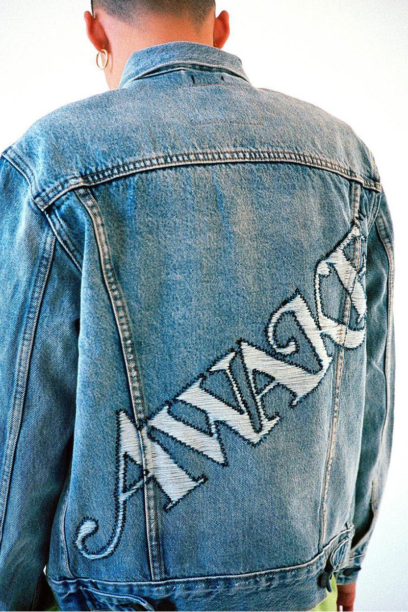 awake ny ss19 lookbook Dover Street Market London