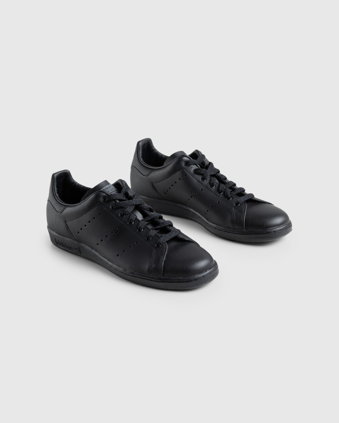 Adidas – Stan Smith 80s Black - Sneakers - Black - Image 3