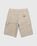 Carhartt WIP – Single Knee Short Dusty H Brown - Shorts - Brown - Image 2