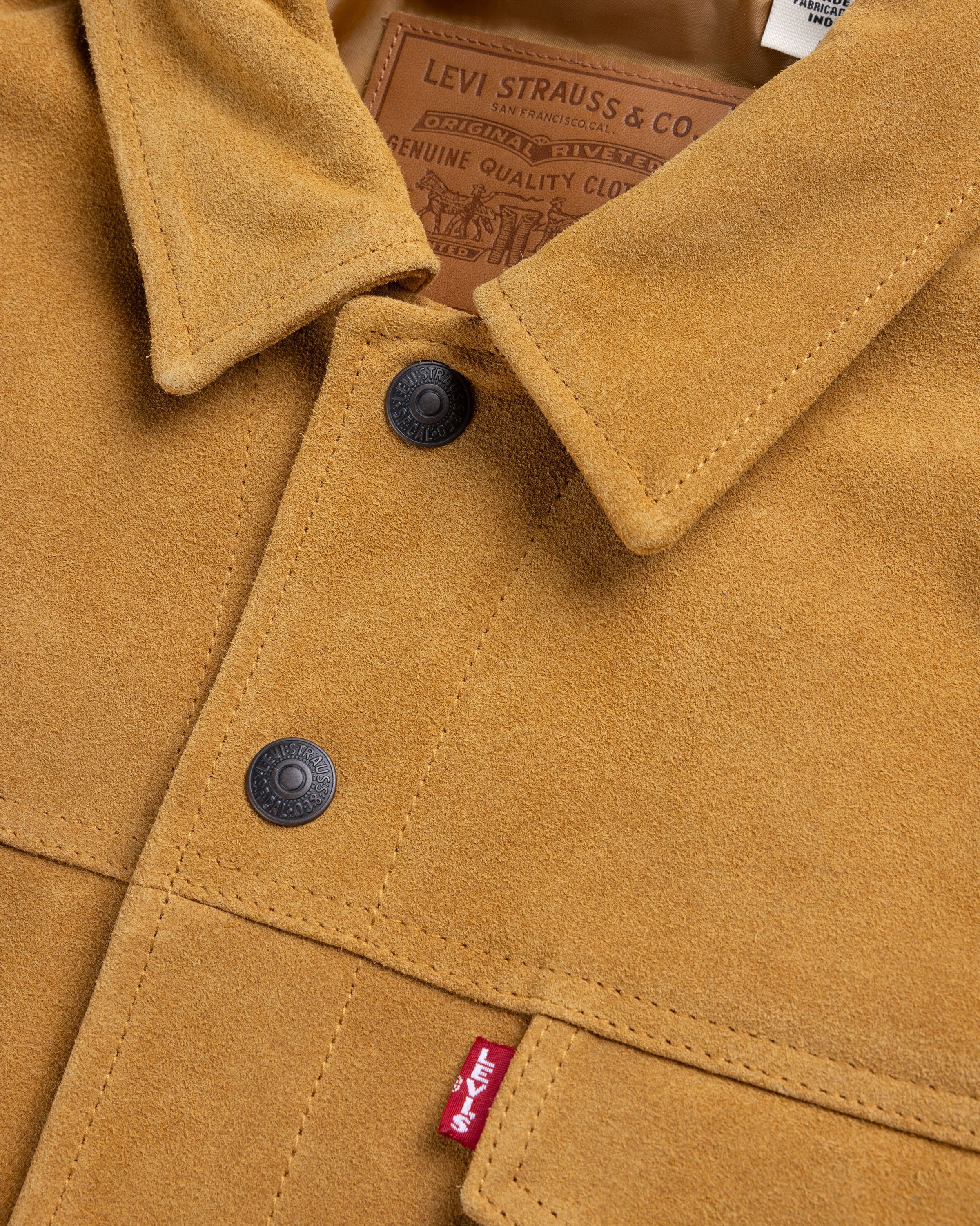 Levis clo jacket shop