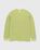 Highsnobiety – Thermal Crew Olive - Sweats - Green - Image 1