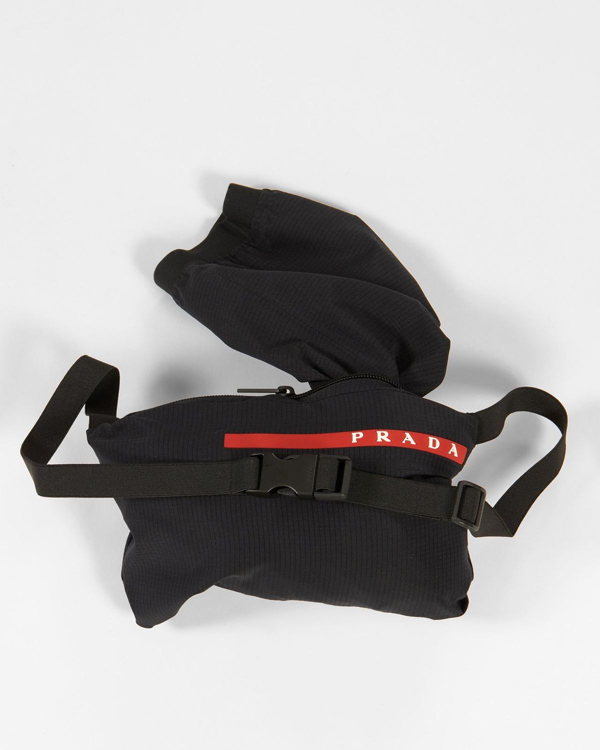 Prada Men s Nylon Tech Jacket Highsnobiety Shop