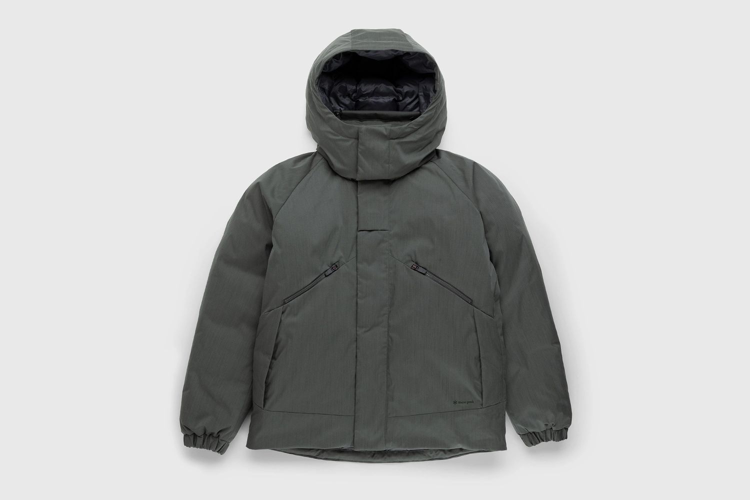 Fire-Resistant 2 Layer Down Jacket