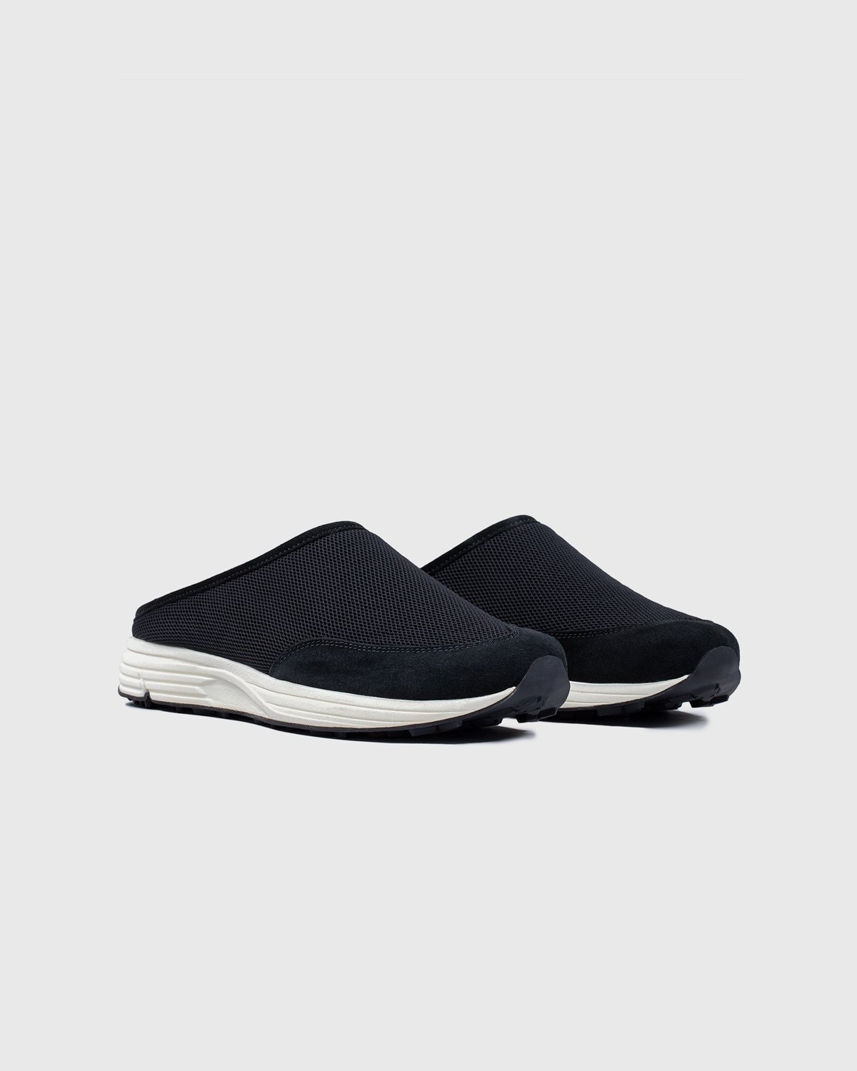 Diemme – Maggiore Black Mesh - Slides - Black - Image 2