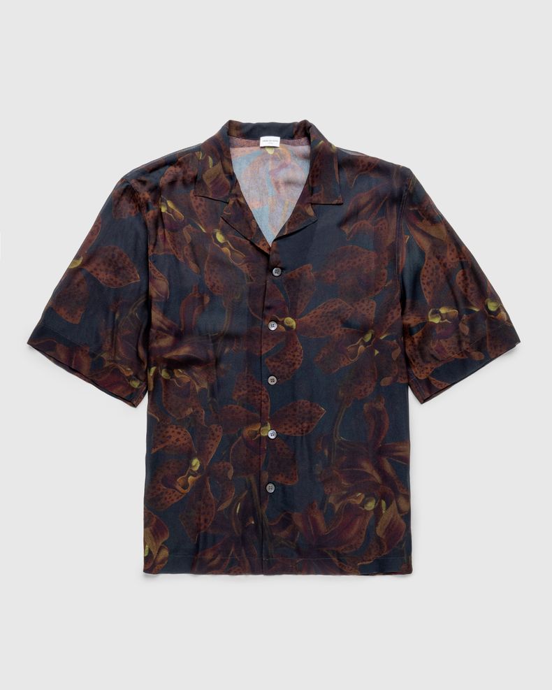 Cassi Shirt Black