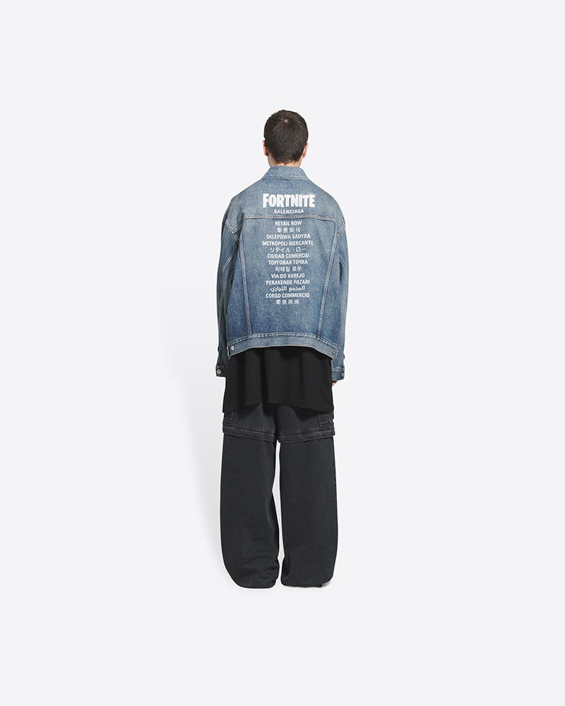 Fortnite x Balenciaga Skins, Clothing, Accessories Collab
