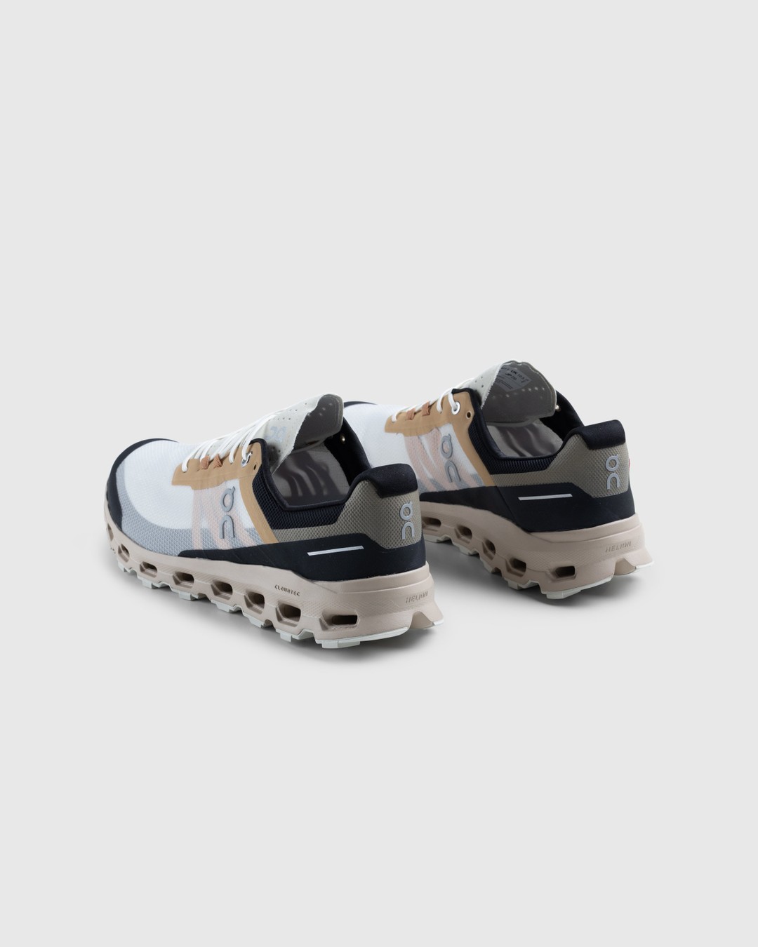 On – Cloudvista Sand Dune - Sneakers - Beige - Image 4