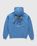 Highsnobiety – HIGHArt Hoodie Blue - Sweats - Blue - Image 1