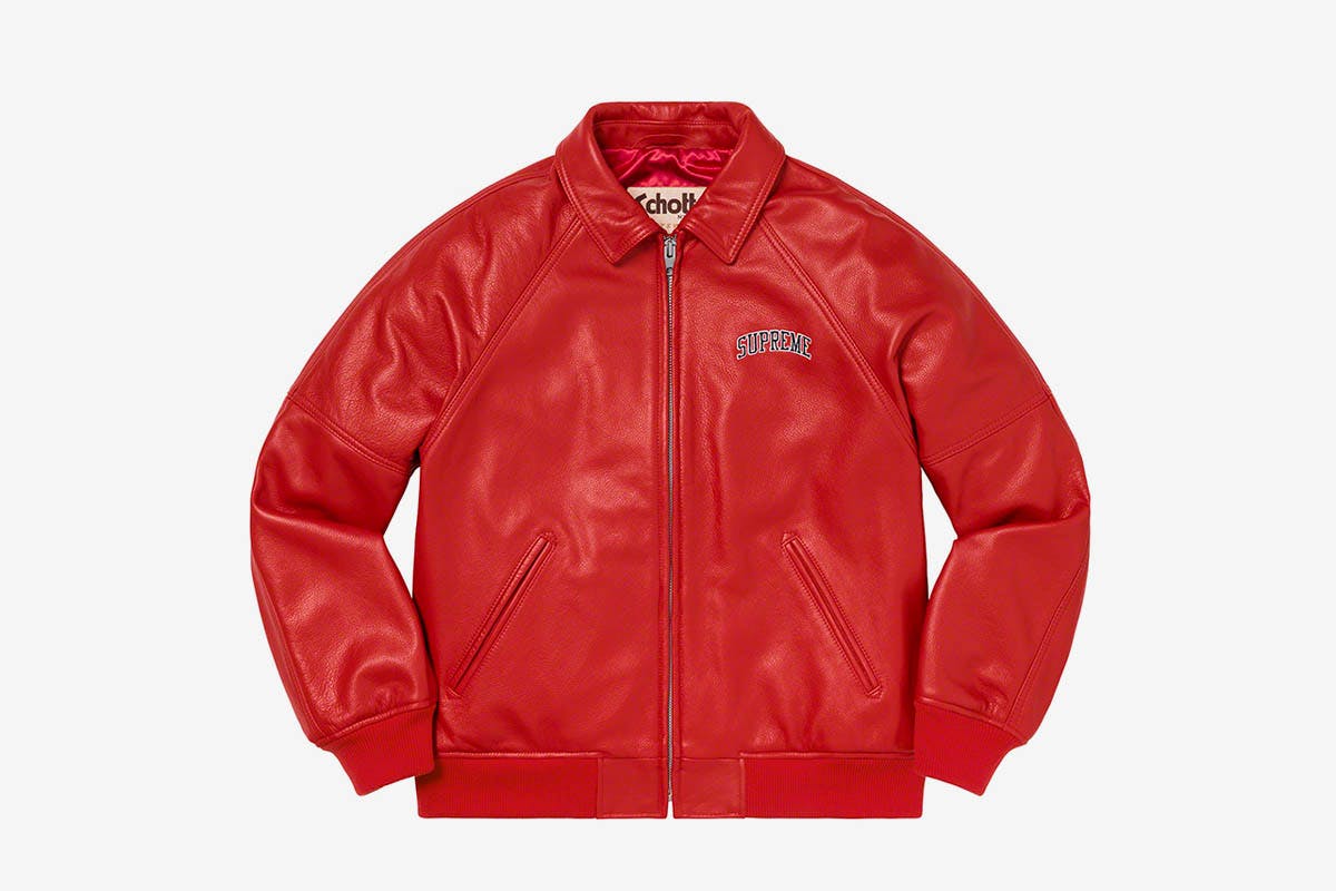 supreme fall winter 2019 jackets fw19