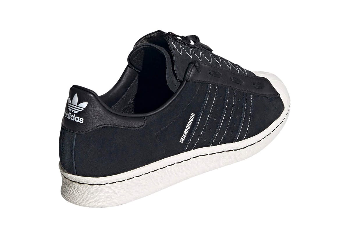 NEIGHBORHOOD x adidas Originals Superstar 80s Release Info مضخة حليب الام NEIGHBORHOOD x adidas Originals Superstar 80s Release Info مضخة حليب الام