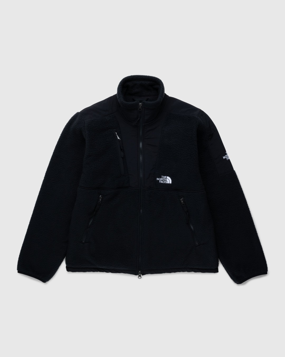The North Face – '94 High Pile Denali Jacket Black - Fleece - Black - Image 1