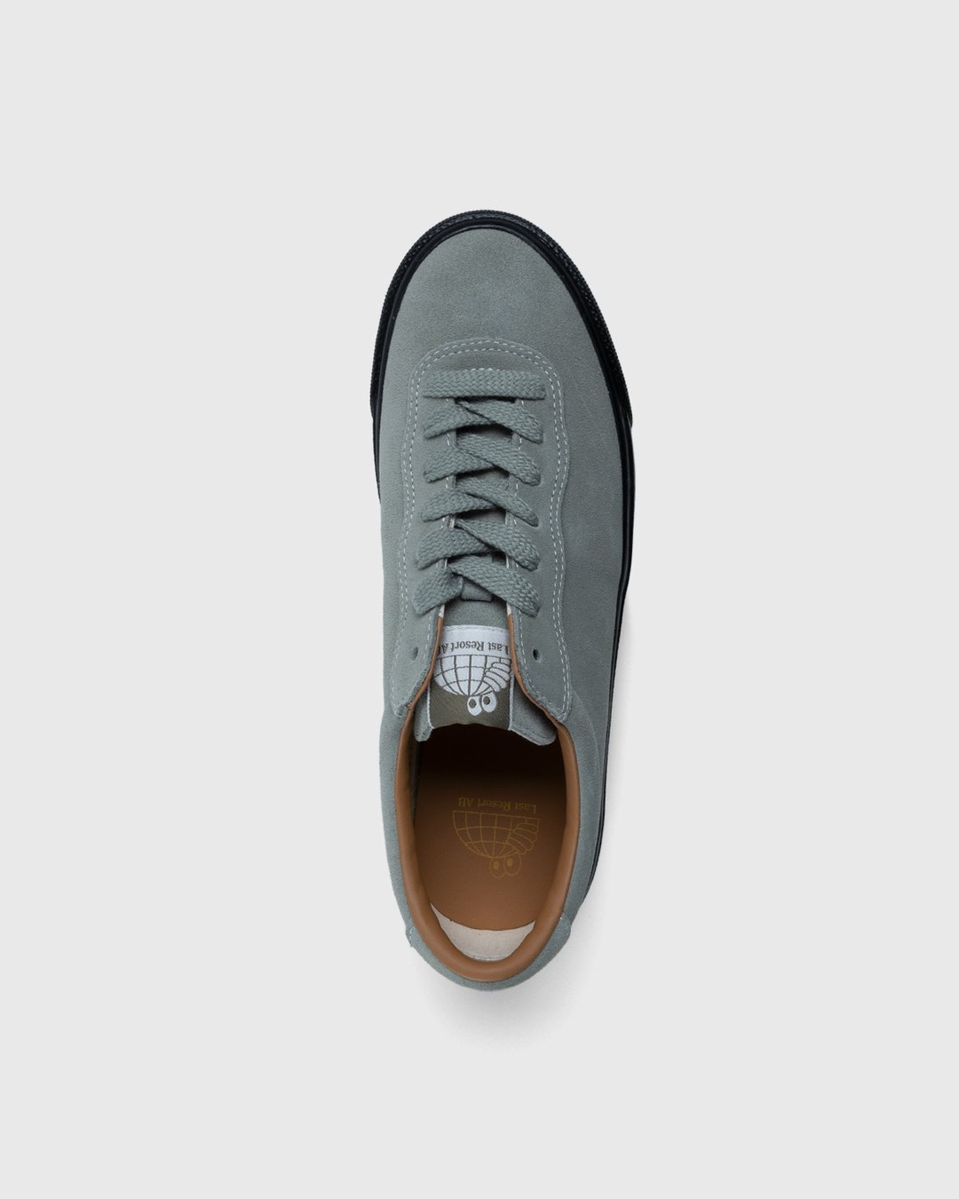 Last Resort AB – VM001 Suede Lo Sage/Black - Sneakers - Green - Image 6