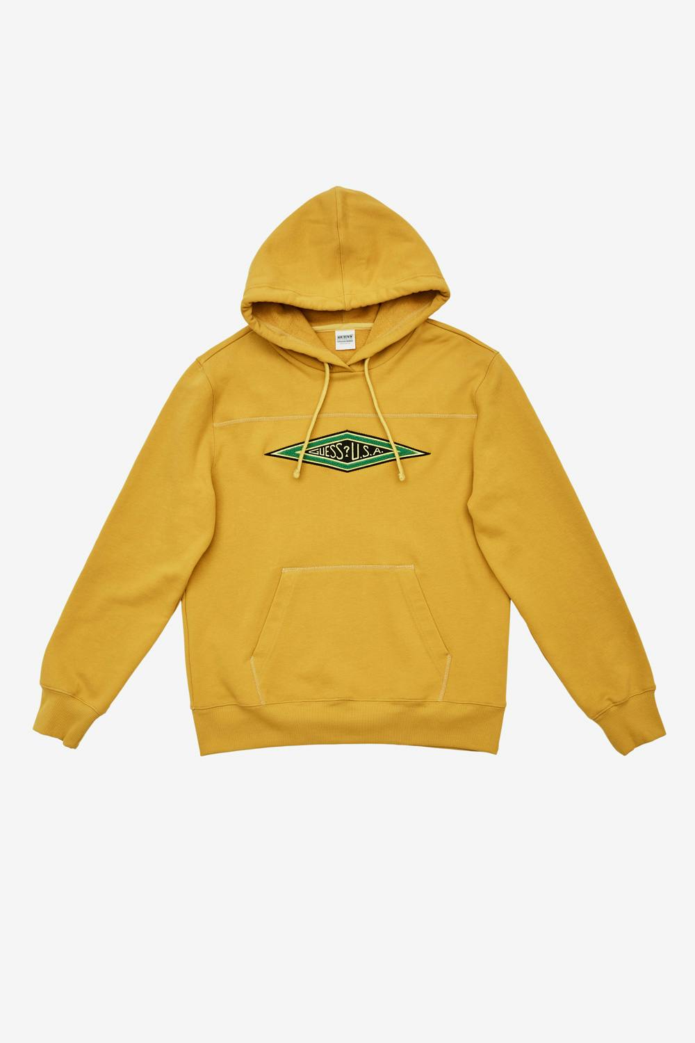 fall guess Guess Jeans U.S.A. Sheck Wes