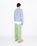 Highsnobiety HS05 – Brushed Alpaca Cardigan Light Blue - Knitwear - Blue - Image 5