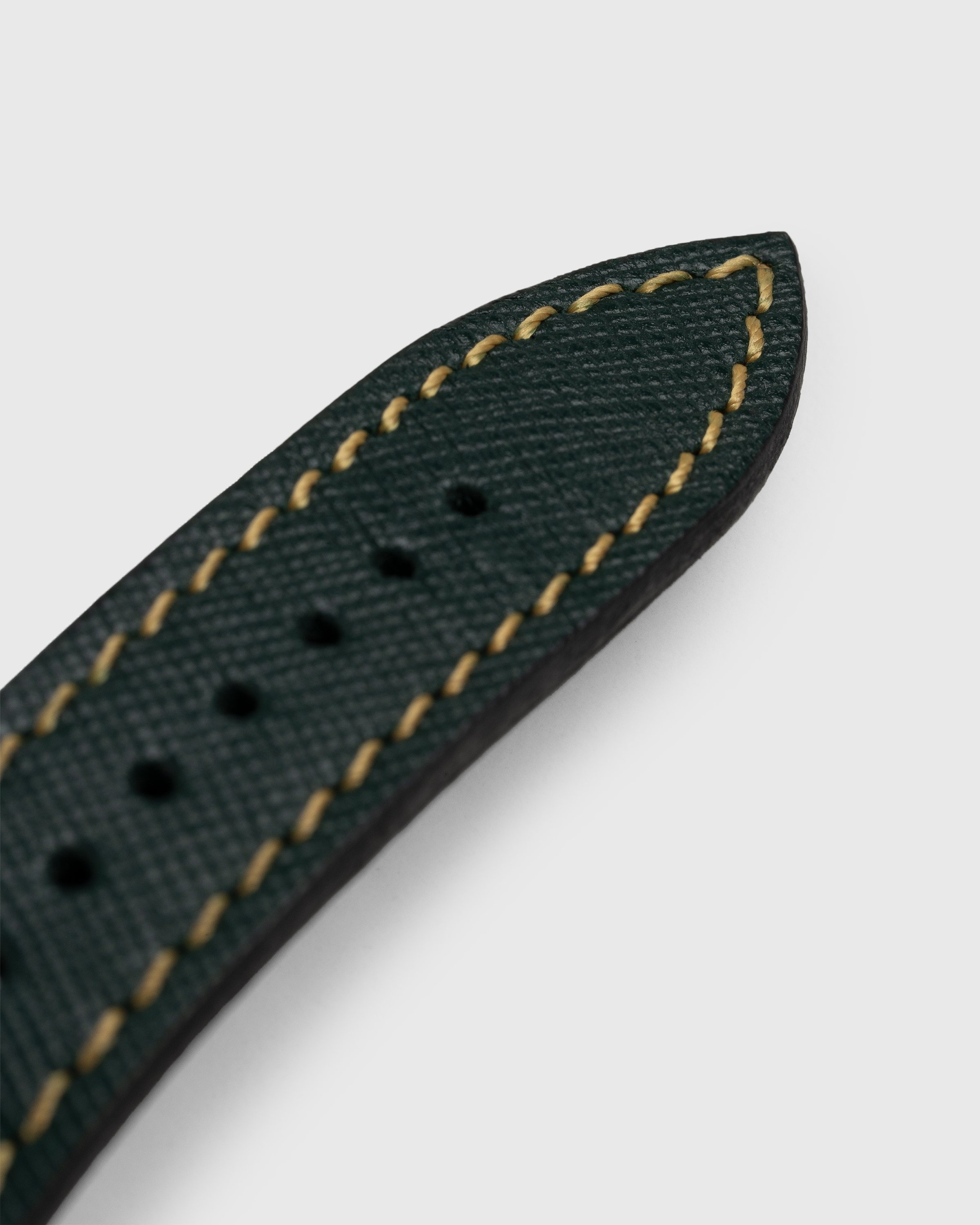 RUF x Bamford x Highsnobiety – Tag Heuer Carrera Green/Yellow - Watches - Green - Image 5