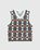 Adidas x Wales Bonner – Knit Argyle Vest Multi - Knitwear - Multi - Image 1