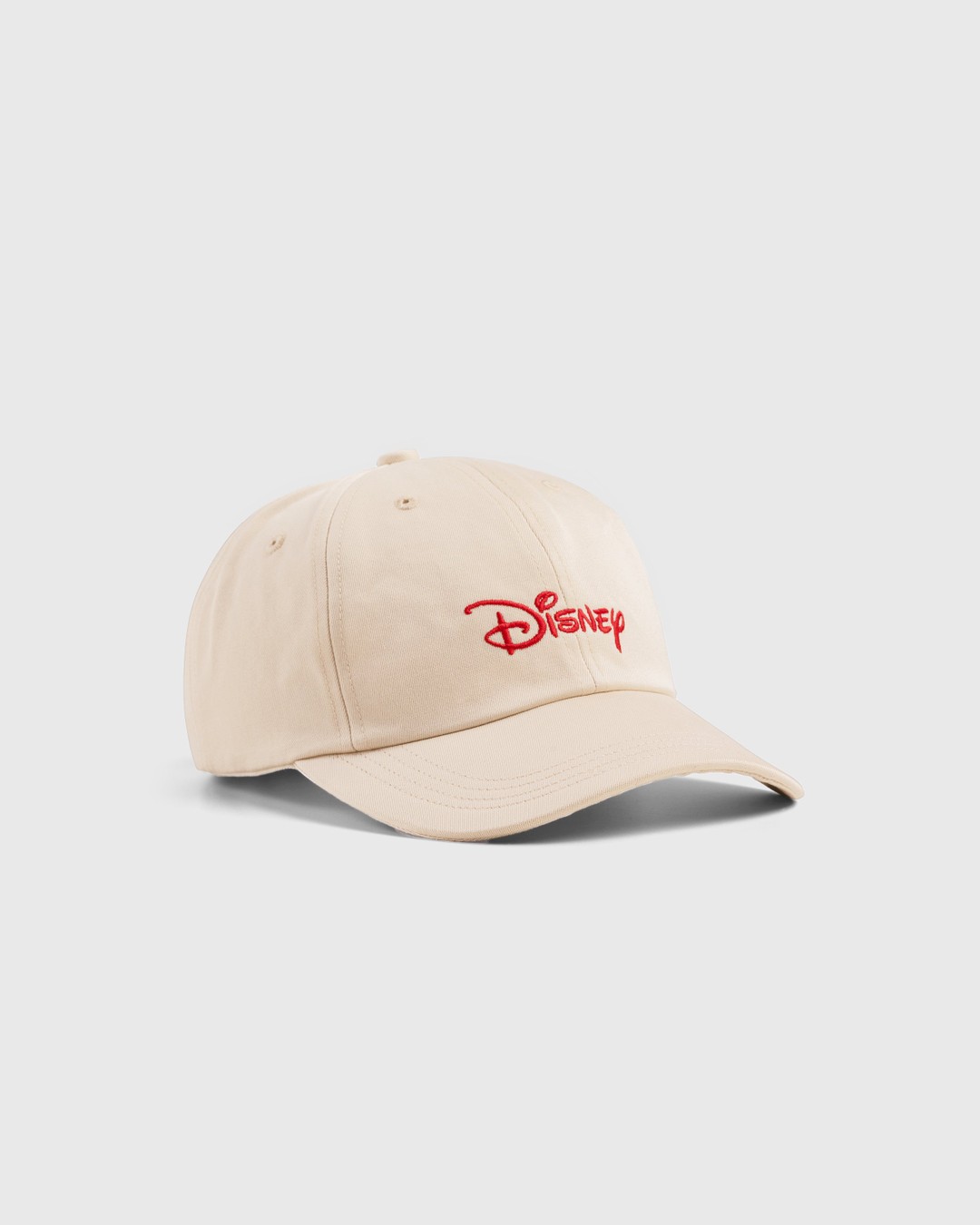 Disney Fantasia x Highsnobiety – Disney Cap Eggshell - Hats - Beige - Image 1