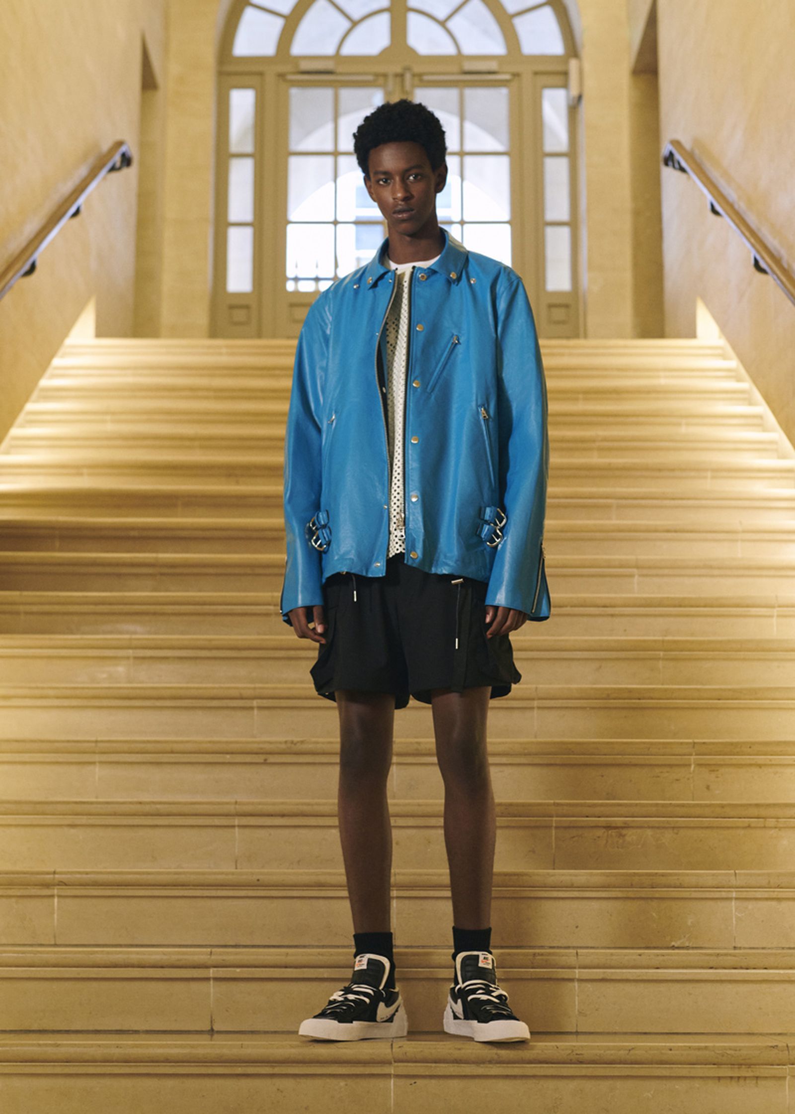 sacai's SS22 Collection, ACRONYM Collab Release Date
