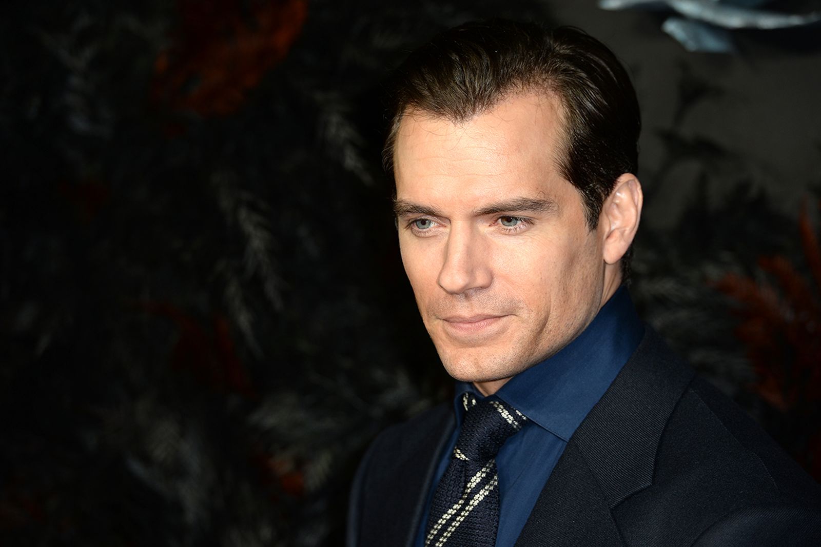 Henry Cavill attends "The Witcher" World Premiere