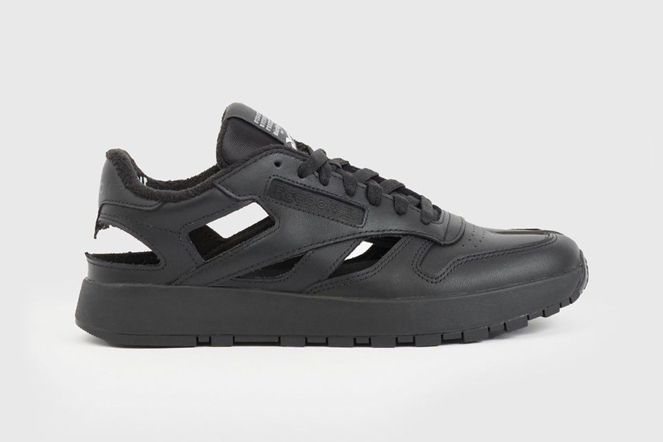 maison margiela reebok classic