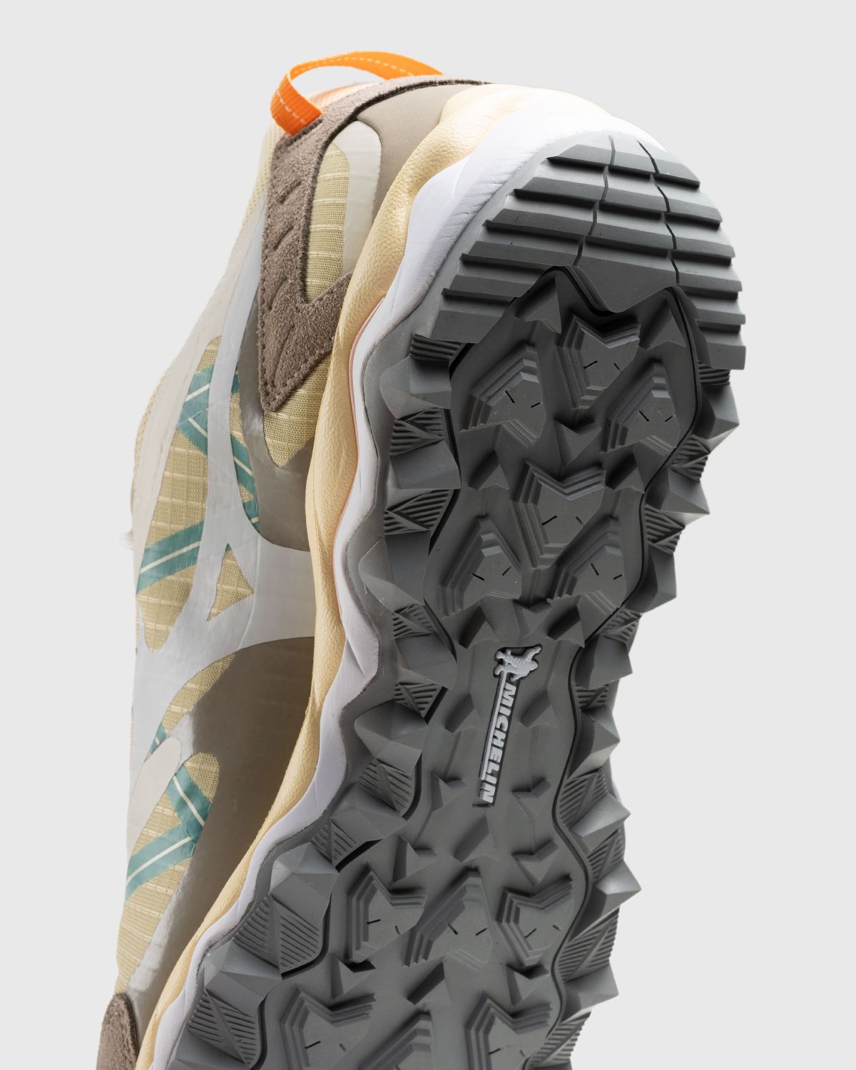 Mizuno – Wave Mujin TL GTX Mojave - Sneakers - Beige - Image 5
