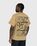 Story mfg. – Grateful Tee Ecru Inside Outside Time - Tops - Beige - Image 3