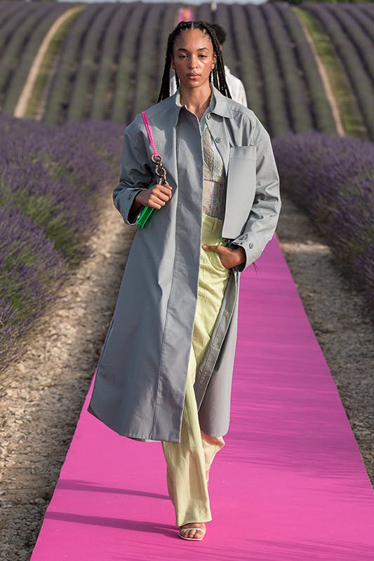 jacquemus ss20 10th anniversary collection runway