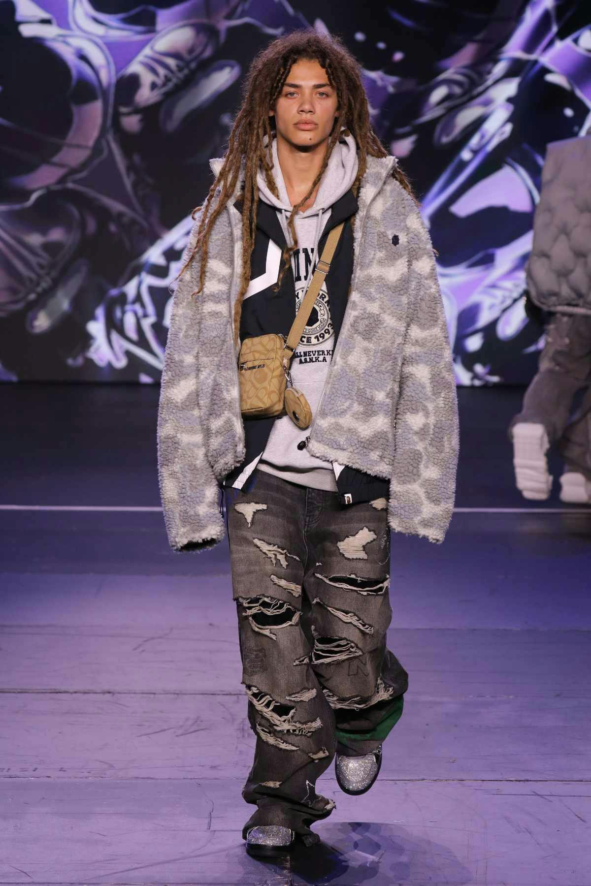 BAPE, June 2023, Terminal 5, New York City