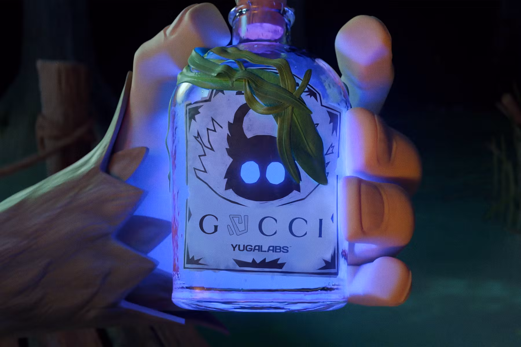 Gucci & Yuga Labs Dive Deeper Into the Metaverse Together - Vimarsana News