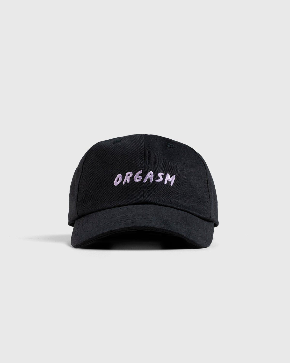 Carne Bollente – The Final Orgasm Black Cap - Hats - Black - Image 3