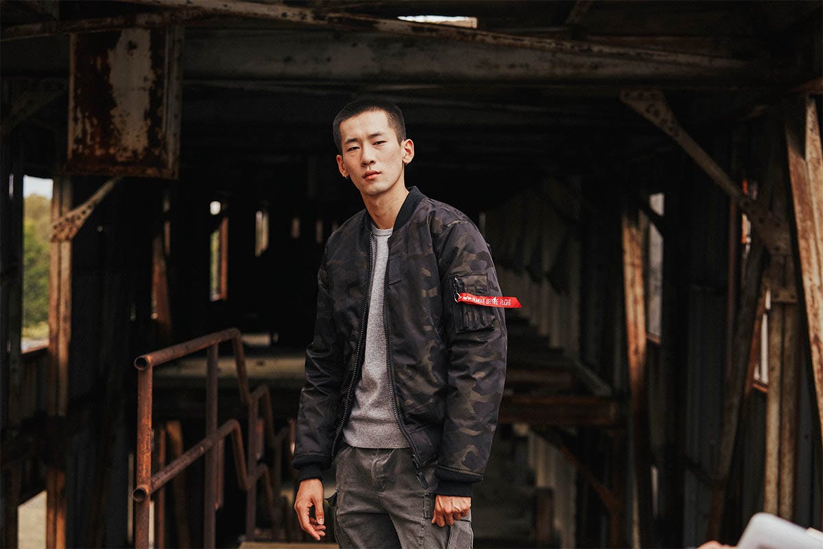 alpha industries fw18