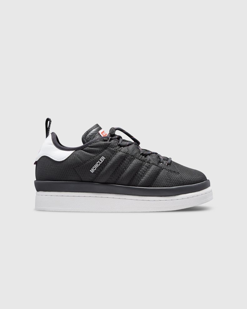 Campus Shoes Core Black