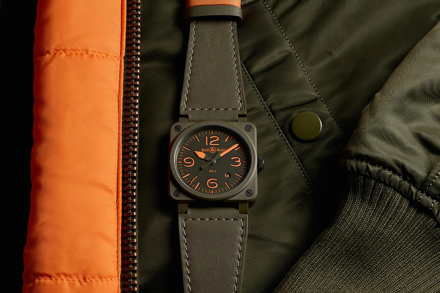 bell ross br 03 92 ma 1 Bell and Ross BR 03-92