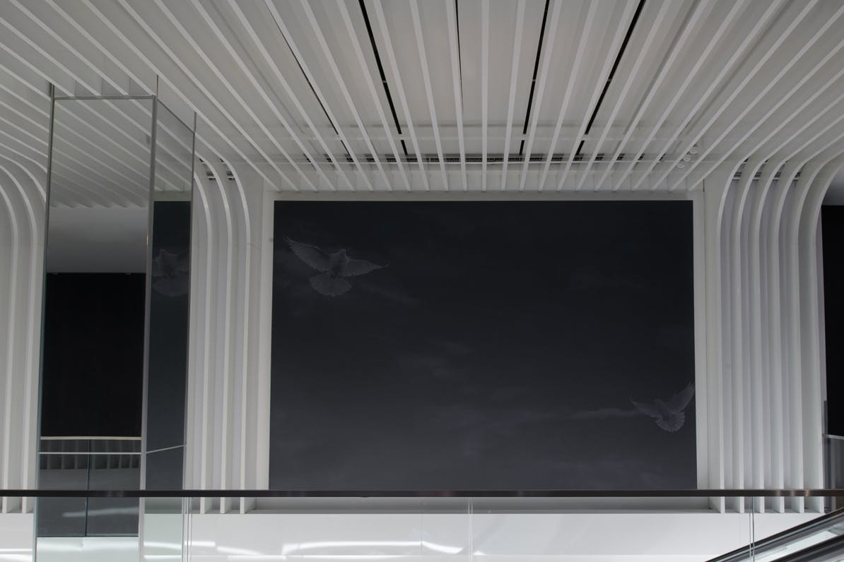 YEEZY GAP Times Square Store, Redesigned by Kanye, Opens in NYC