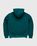 Highsnobiety – Not In Paris 3 x Café De Flore Hoodie Green - Sweats - Green - Image 2