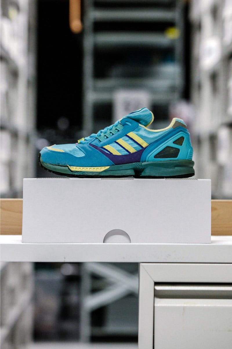 A Brief History of the adidas ZX: Innovation, Collabs & Raves