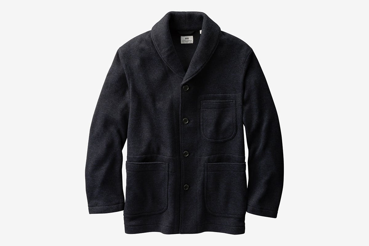 uniqlo engineered garments fleece