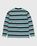 Highsnobiety – Stripe Longsleeve Jersey Sky Blue - Longsleeves - Blue - Image 2