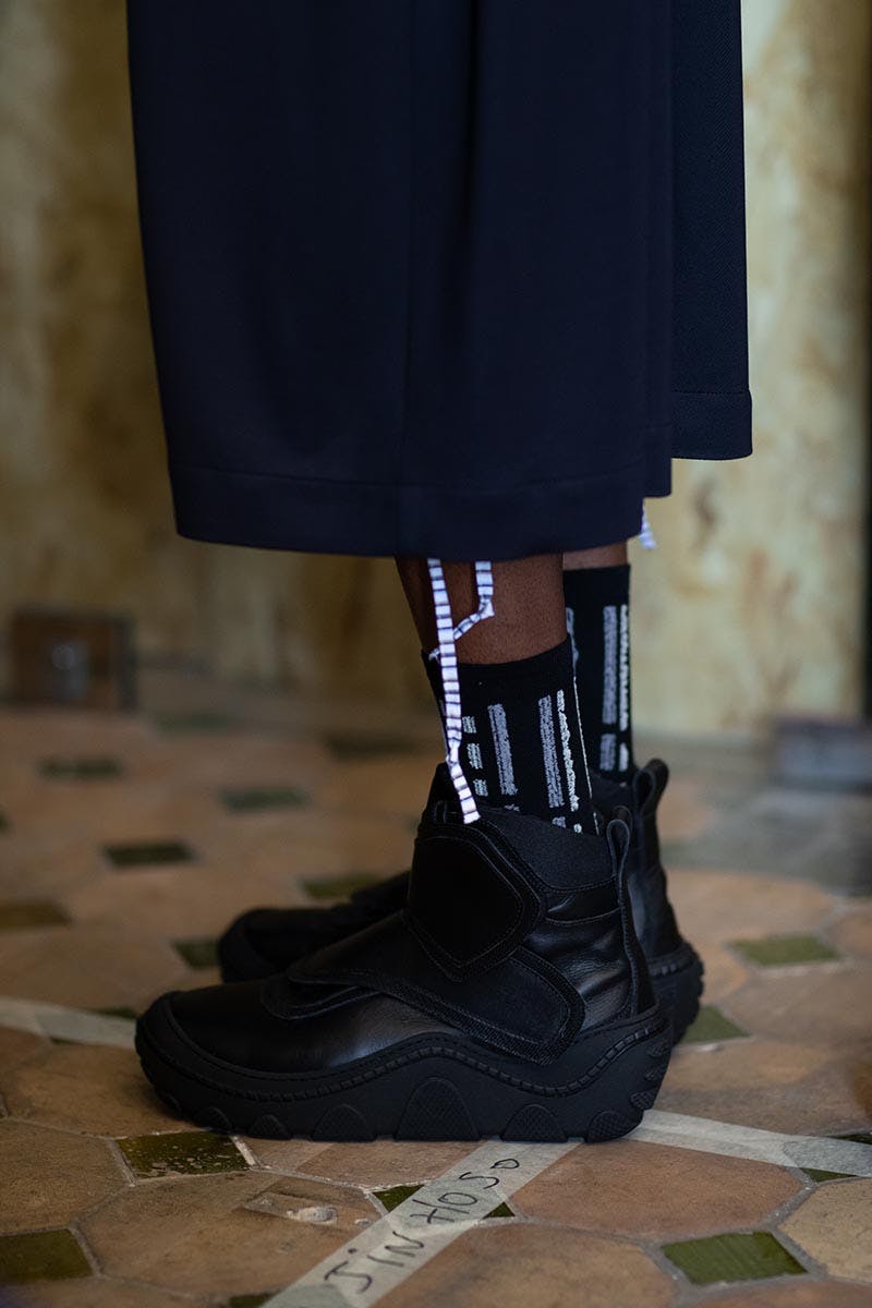 kiko kostadinov 23ss ショーツ - 通販 - nutriplanet.org