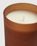 A-Cold-Wall* – No. 3 Arkrose Candle - Candles - Orange - Image 2
