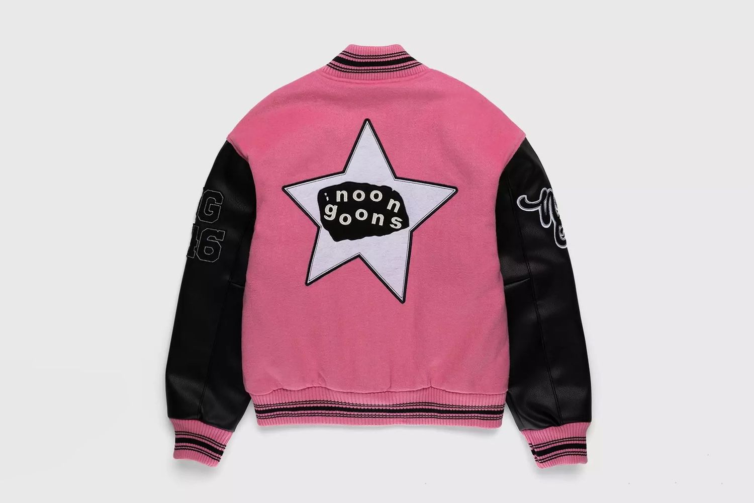 Hollywood High Varsity Jacket