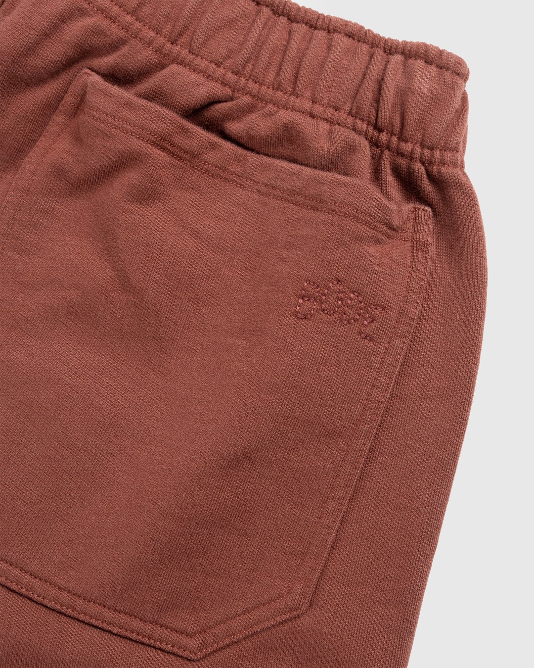 Bode – Sweatpants Brown - Pants - Brown - Image 6
