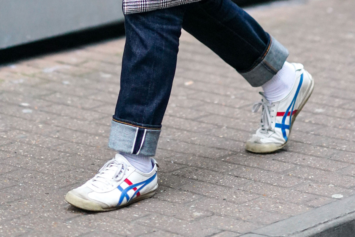 cinema crawl Easy to read Onitsuka Tiger's Mexico 66 Is Fashion's New It-Sneaker