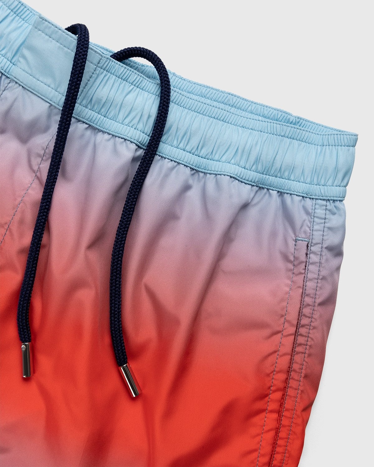 Missoni – Degrade Print Swim Shorts Light Blue - Shorts - Blue - Image 6