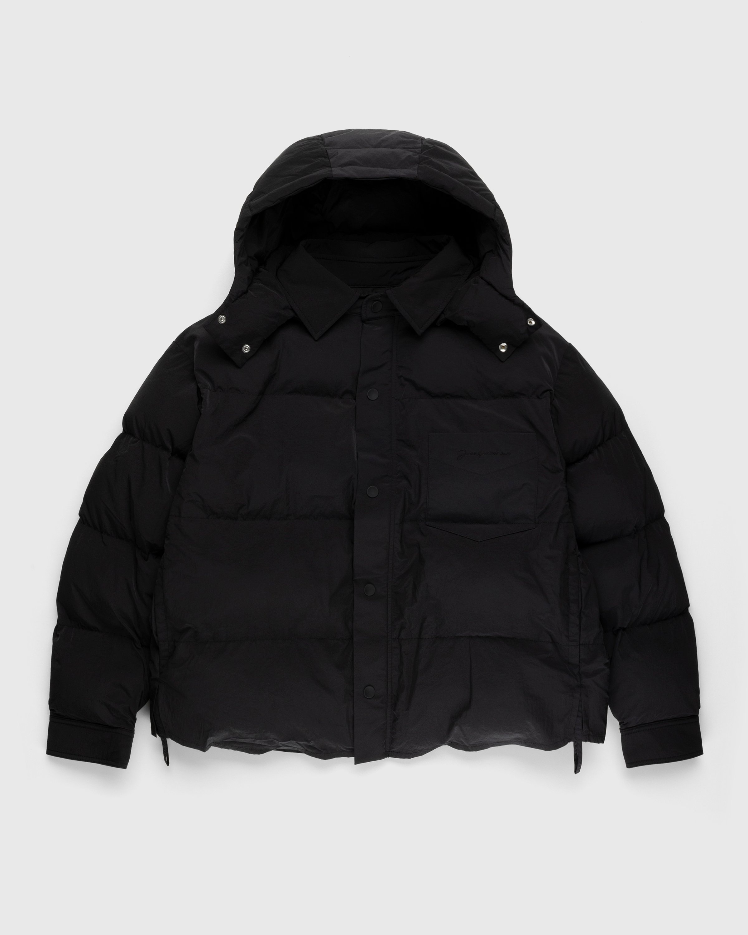 Doudoune jacquemus hot sale